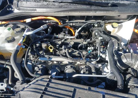 2024 Ford Escape Phev z USA, uszkodzony, nr VIN 1FMCU0E14RUA18022